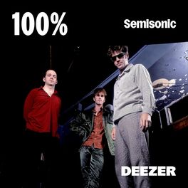 Cover of playlist 100% Semisonic