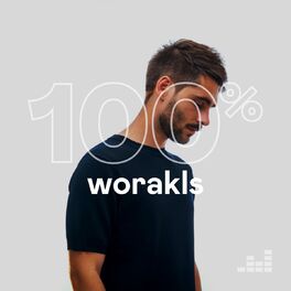 Cover of playlist 100% Worakls