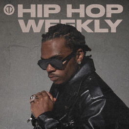 Cover of playlist Hip Hop Weekly