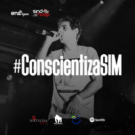 Cover of playlist #ConscientizaSIM  | com Fabio Brazza