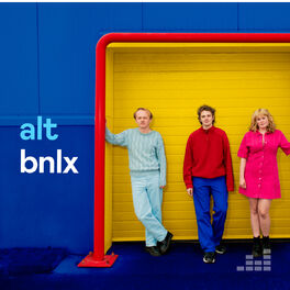 Cover of playlist alt bnlx