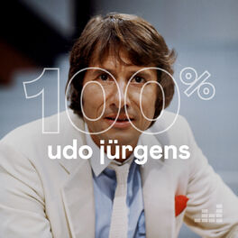 Cover of playlist 100% Udo Jürgens