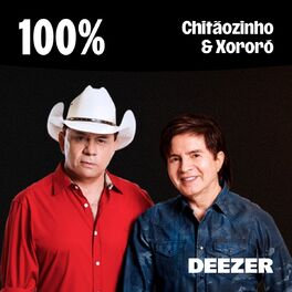 Cover of playlist 100% Chitãozinho & Xororó