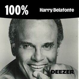 Cover of playlist 100% Harry Belafonte