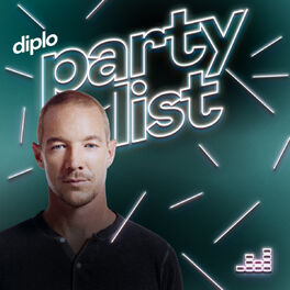 Cover of playlist Partylist by Diplo