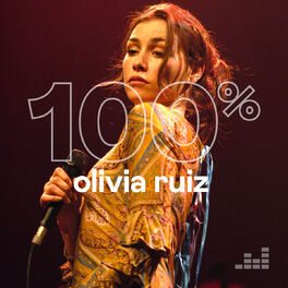 Cover of playlist 100% Olivia Ruiz