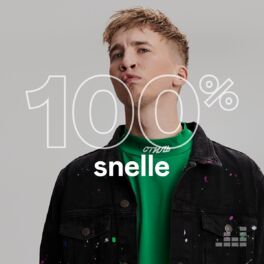 Cover of playlist 100% Snelle