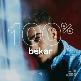 Cover of playlist 100% Bekar