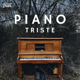 Cover of playlist Musique triste piano -  chansons pour cœur brisé
