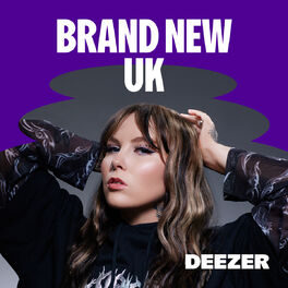 Cover of playlist Brand New UK