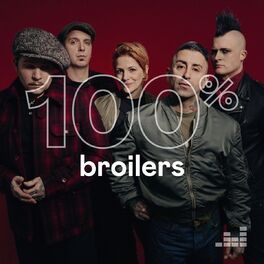 Cover of playlist 100% Broilers