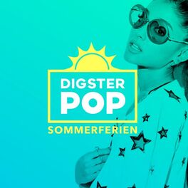 Cover of playlist Digster Pop  - Sommerferien