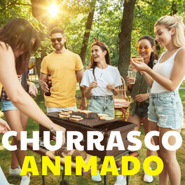 Cover of playlist Churrasco Animado 2023 🔥 Mais Tocadas Melhores