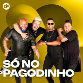 Cover of playlist Só No Pagodinho | Pagode 2024