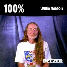 Cover of playlist 100% Willie Nelson
