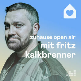 Cover of playlist Zuhause Open Air mit Fritz Kalkbrenner
