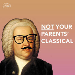 Cover of playlist Classical Covers: Not Your Parents’ Classical