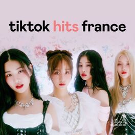 Cover of playlist TikTok Hits France