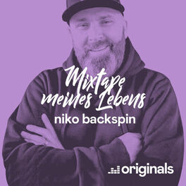 Cover of playlist Mixtape meines Lebens: Niko Backspin