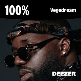 Cover of playlist 100% Vegedream