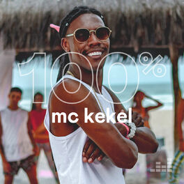 Cover of playlist 100% MC Kekel