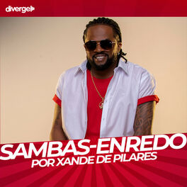 Cover of playlist Samba-Enredo por Xande de Pilares