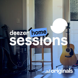 Cover of playlist Deezer Home Sessions
