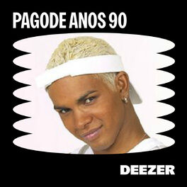 Cover of playlist Pagode Anos 90