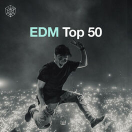 Cover of playlist EDM Top 50
