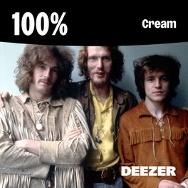 Cover of playlist 100% Cream