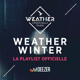 Cover of playlist Weather Winter 2016