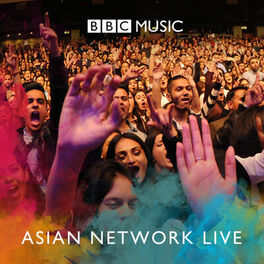 Cover of playlist Asian Network Live 2018 (BBC)