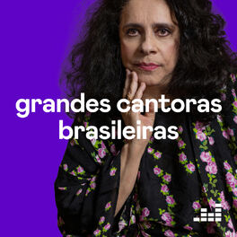 Cover of playlist Grandes Cantoras Brasileiras