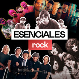 Cover of playlist Esenciales Rock