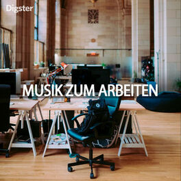 Cover of playlist Musik zum Arbeiten