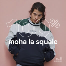 Cover of playlist 100% Moha La Squale