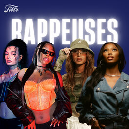 Cover of playlist Rappeuses françaises / Rap féminin / Rap FR 2023
