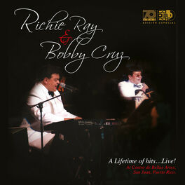 Cover of playlist Richie Ray & Bobby Cruz