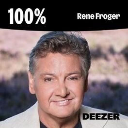 Cover of playlist 100% Rene Froger