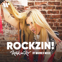 Cover of playlist Rockzin ∙ Especial Rock in Rio 2022