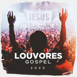 Cover of playlist Louvores Gospel 2023