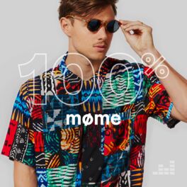 Cover of playlist 100% Møme