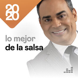 Cover of playlist Lo mejor de la Salsa 2020