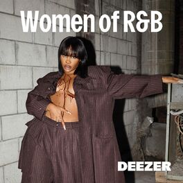 Cover of playlist Women of R&B