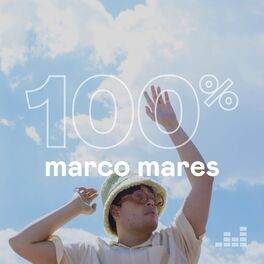 Cover of playlist 100% Marco Mares