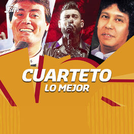 Cover of playlist CUARTETO LO MEJOR