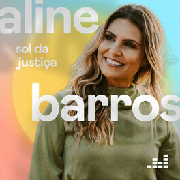 Cover of playlist Sol da Justiça por Aline Barros