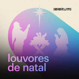 Cover of playlist Louvores de Natal