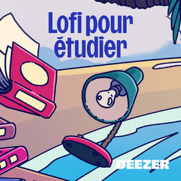 Cover of playlist lofi pour étudier