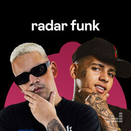 Cover of playlist Radar Funk